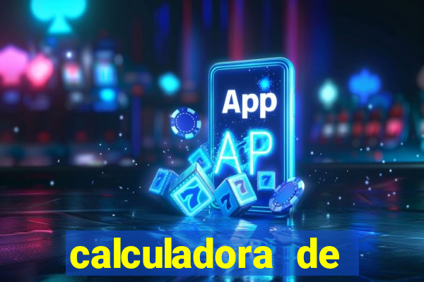 calculadora de probabilidade jogo do bicho